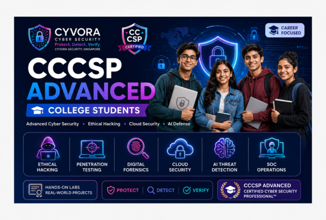 CCCSP FOUNDATION (College)