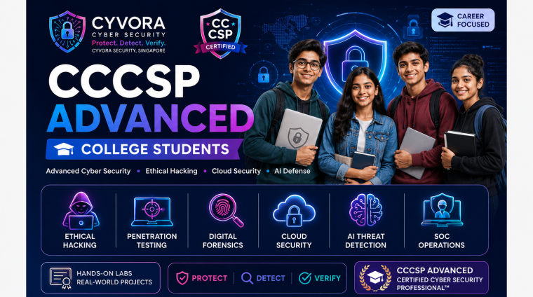 CCCSP FOUNDATION (College)